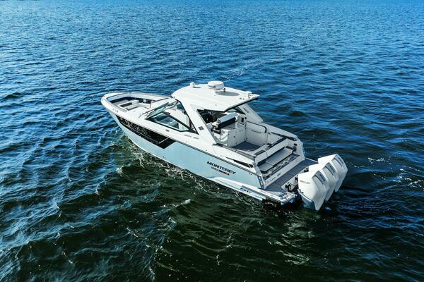 2023 Monterey 385 SS - Profile