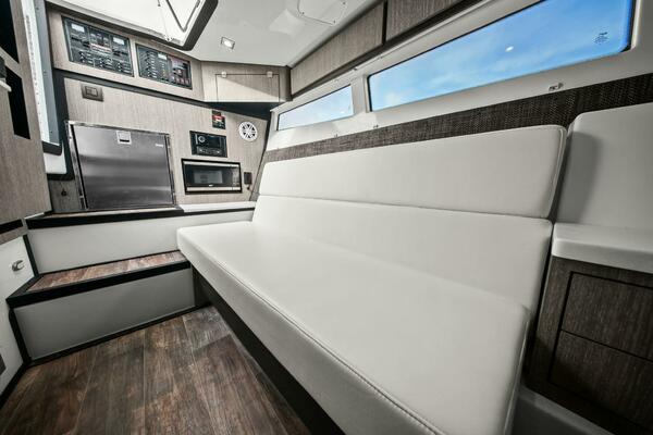 2023 Monterey 385 SS - Stateroom