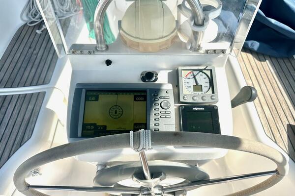 Carina 36ft Beneteau Yacht For Sale