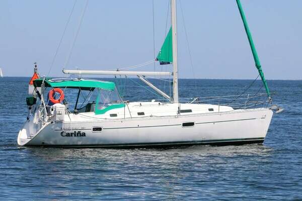 36-ft-Beneteau-2000-361-Carina Saint Petersburg Florida United States  yacht for sale