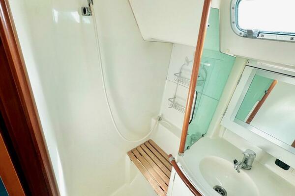 Carina 36ft Beneteau Yacht For Sale