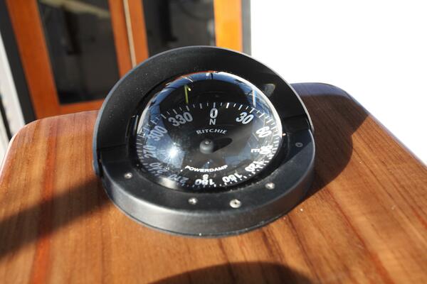 Timeless 42ft Catalina Yacht For Sale