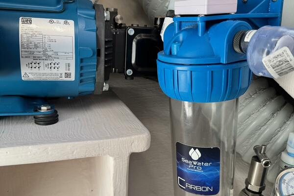 Timeless 42ft Catalina Yacht For Sale