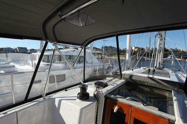 Timeless 42ft Catalina Yacht For Sale