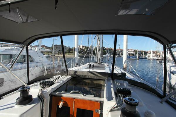 Timeless 42ft Catalina Yacht For Sale