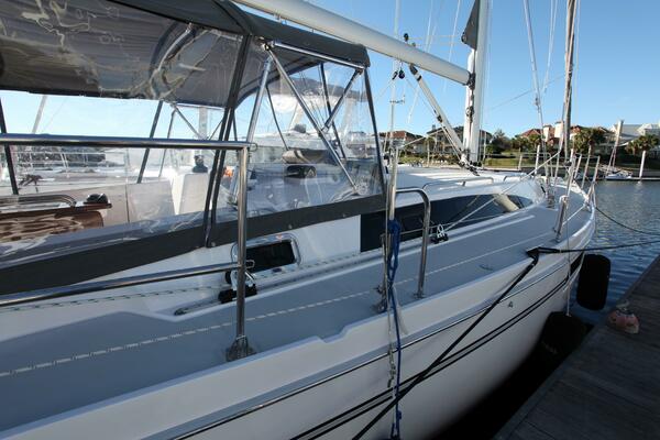 Timeless 42ft Catalina Yacht For Sale