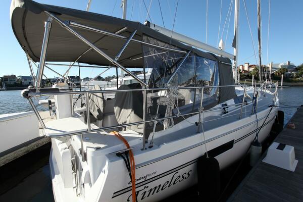 Timeless 42ft Catalina Yacht For Sale