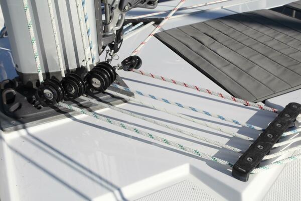 Timeless 42ft Catalina Yacht For Sale