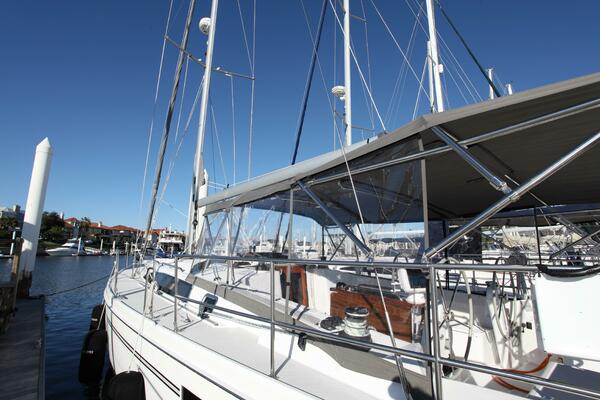 Timeless 42ft Catalina Yacht For Sale