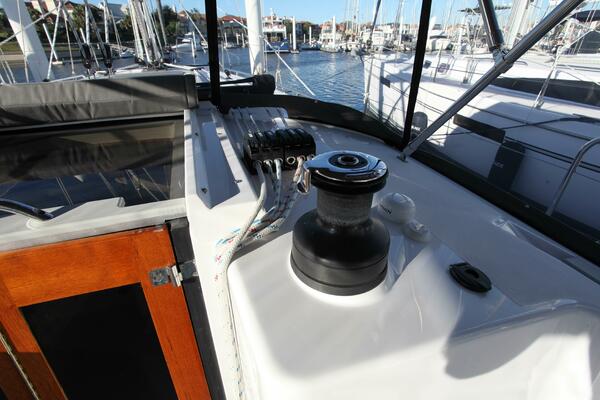 Timeless 42ft Catalina Yacht For Sale