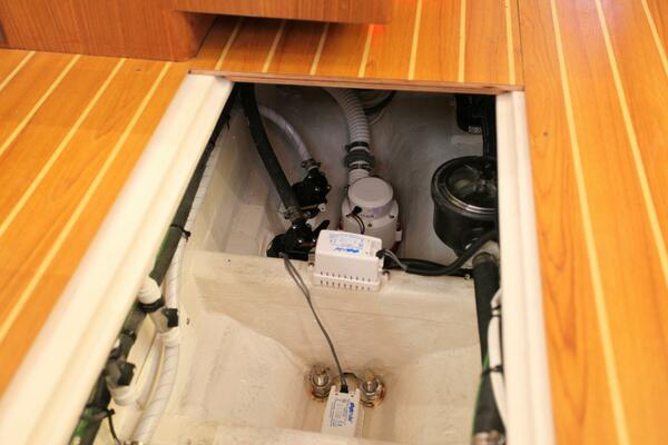 Timeless 42ft Catalina Yacht For Sale