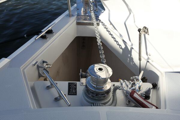 Timeless 42ft Catalina Yacht For Sale