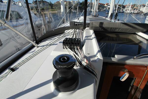 Timeless 42ft Catalina Yacht For Sale