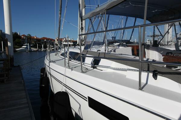 Timeless 42ft Catalina Yacht For Sale
