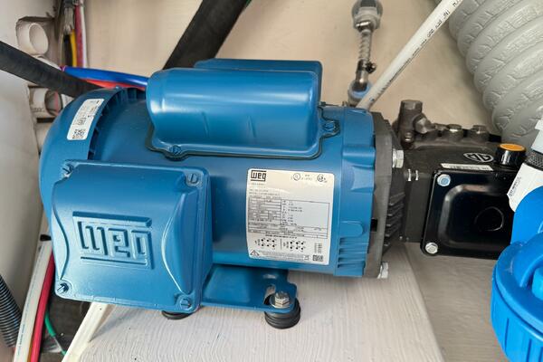 Timeless 42ft Catalina Yacht For Sale