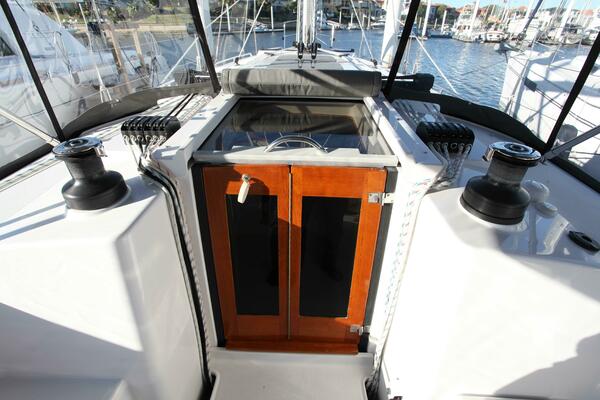 Timeless 42ft Catalina Yacht For Sale