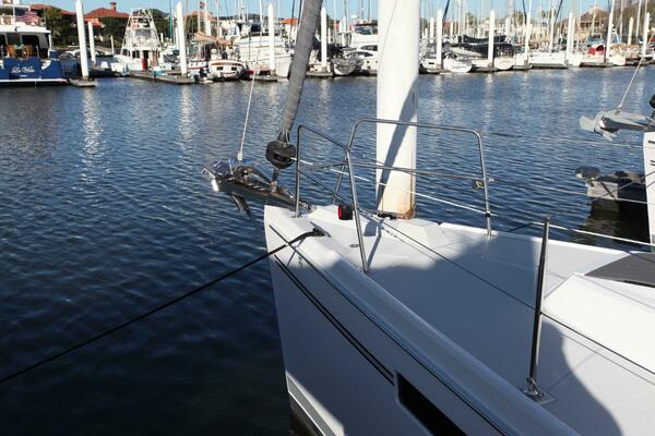 Timeless 42ft Catalina Yacht For Sale