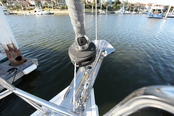 Timeless 42ft Catalina Yacht For Sale