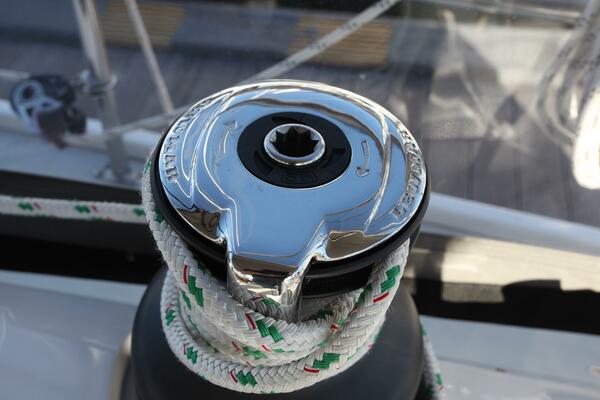 Timeless 42ft Catalina Yacht For Sale