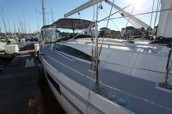 Timeless 42ft Catalina Yacht For Sale