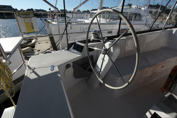Timeless 42ft Catalina Yacht For Sale