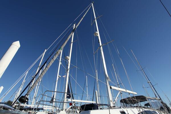Timeless 42ft Catalina Yacht For Sale