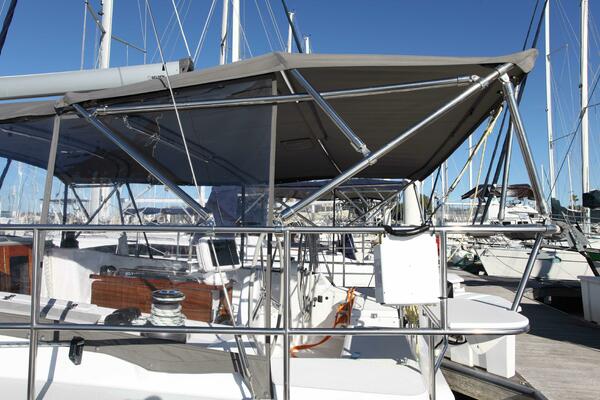 Timeless 42ft Catalina Yacht For Sale