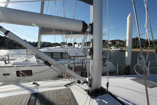 Timeless 42ft Catalina Yacht For Sale