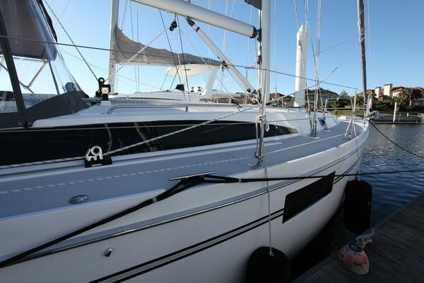 Timeless 42ft Catalina Yacht For Sale