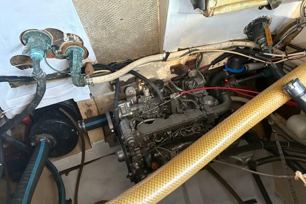 40ft Islander Yacht For Sale