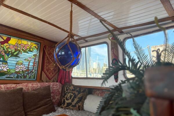 40ft Islander Yacht For Sale