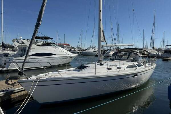 36-ft-Catalina-2001-- Mount Pleasant South Carolina United States  yacht for sale
