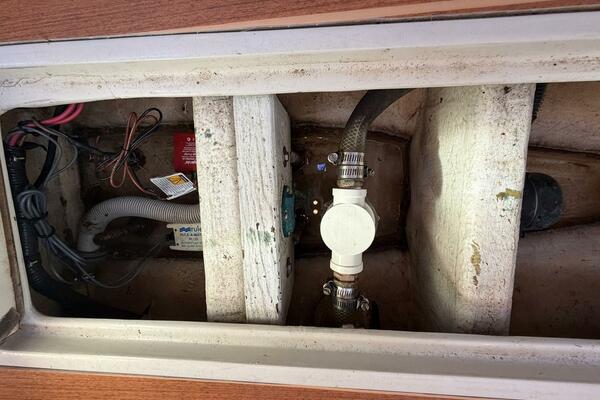 Shadowfax 36ft Catalina Yacht For Sale