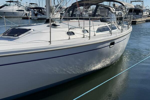 Shadowfax 36ft Catalina Yacht For Sale