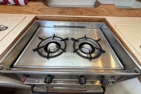 Shadowfax 36ft Catalina Yacht For Sale