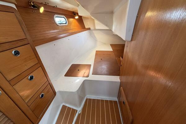 Shadowfax 36ft Catalina Yacht For Sale