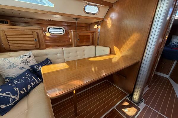 Shadowfax 36ft Catalina Yacht For Sale
