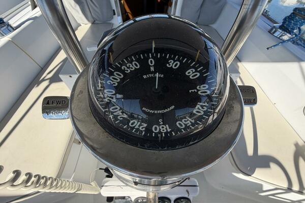 Shadowfax 36ft Catalina Yacht For Sale