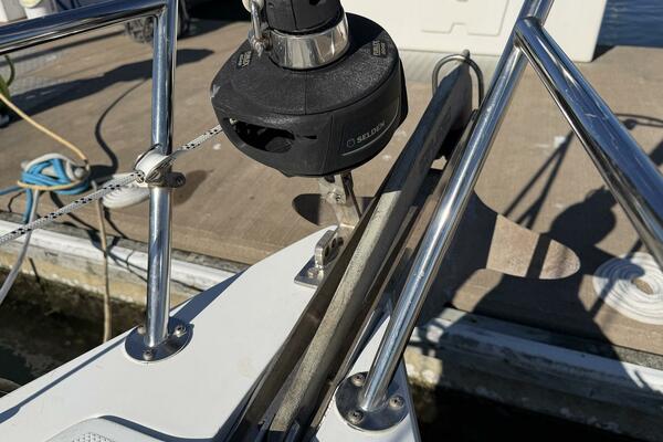 Shadowfax 36ft Catalina Yacht For Sale