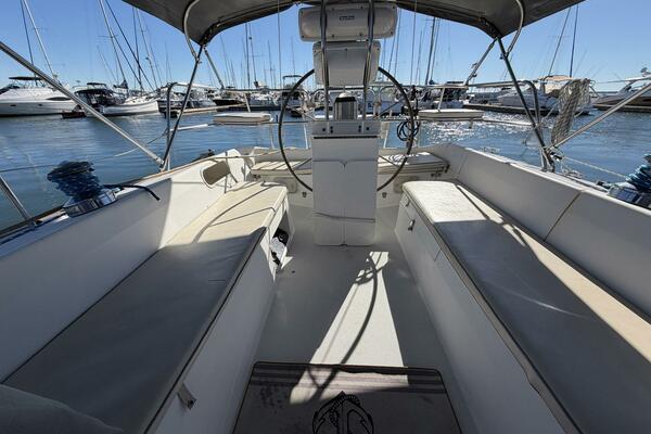 Shadowfax 36ft Catalina Yacht For Sale