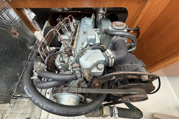 Shadowfax 36ft Catalina Yacht For Sale