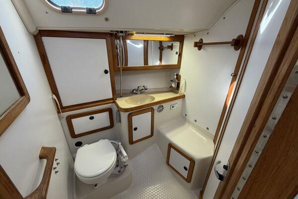 Shadowfax 36ft Catalina Yacht For Sale