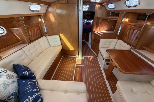 Shadowfax 36ft Catalina Yacht For Sale