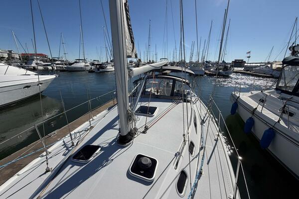 Shadowfax 36ft Catalina Yacht For Sale