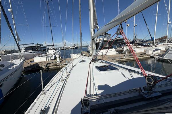 Shadowfax 36ft Catalina Yacht For Sale