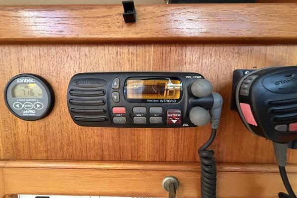 Shadowfax 36ft Catalina Yacht For Sale