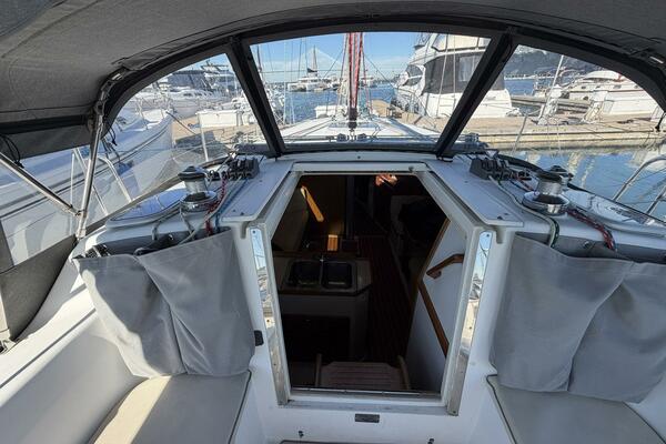 Shadowfax 36ft Catalina Yacht For Sale