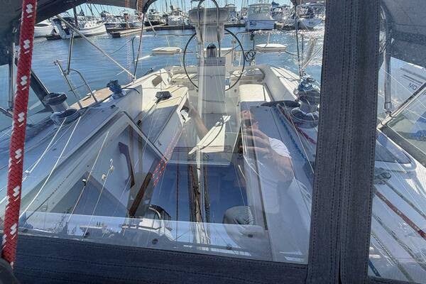 Shadowfax 36ft Catalina Yacht For Sale