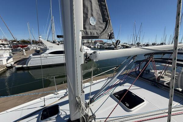Shadowfax 36ft Catalina Yacht For Sale