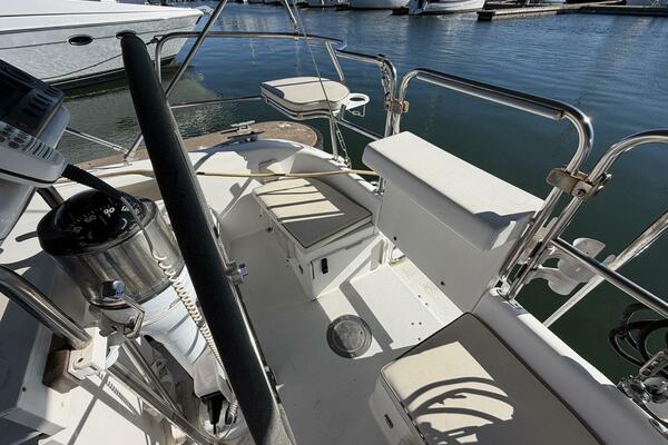 Shadowfax 36ft Catalina Yacht For Sale